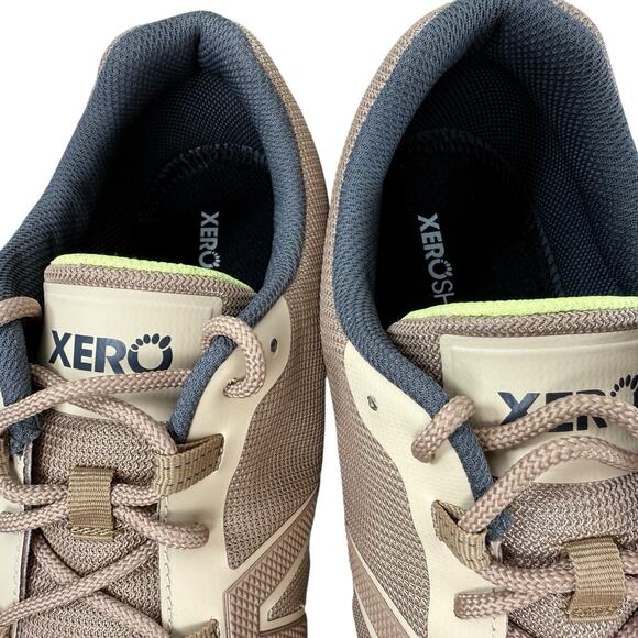 Xero Scrambler Low EV High Performance Trail Runner Michelin Men Size 13 Tan - Picture 5 of 10